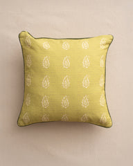 Cushion Cover - Lush Lime