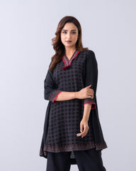 Relaxed Fit Printed Ethnic Kurti