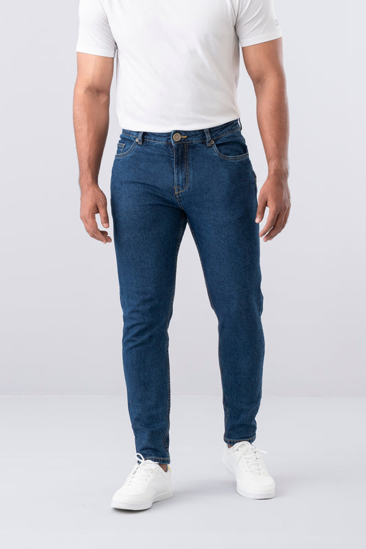 Carrot Fit Jeans