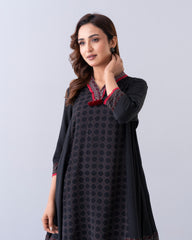 Relaxed Fit Printed Ethnic Kurti