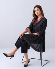 Relaxed Fit Printed Ethnic Kurti