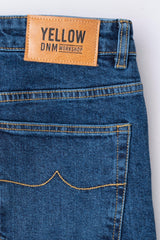 Carrot Fit Blue Jeans