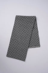 Modern Mélange Cotton Muffler