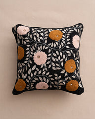 Cushion Cover - Black