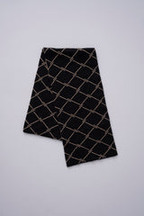 Premium Yarn-Dyed Modern Melange Scarf