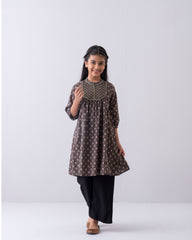Girls' Ethnic Top (6-8 Years)