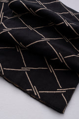 Premium Yarn-Dyed Modern Melange Scarf