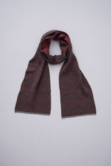 Mélange Cotton Muffler