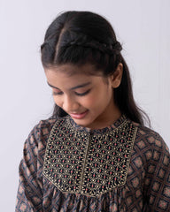 Girls' Ethnic Top (2-4 Years)