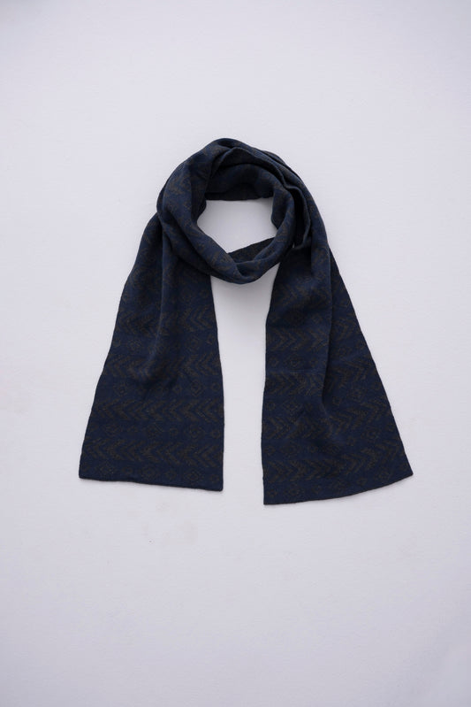 Premium Mélange Cotton Muffler