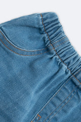 New Born Boys Denim Pant (6-18 Months)