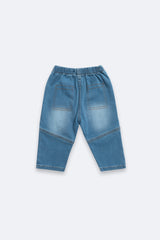 New Born Boys Denim Pant (6-18 Months)