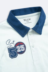 New Born Boys' Polo (0-6 Months)