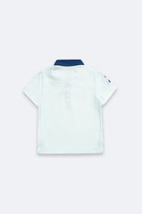 New Born Boys' Polo (6-18 Months)