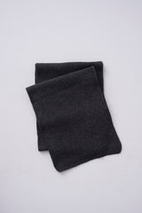 Modern Mélange Cotton Muffler