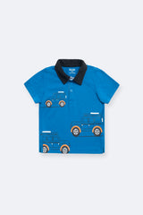 Newborn Boys' Polo (6-18 Months)
