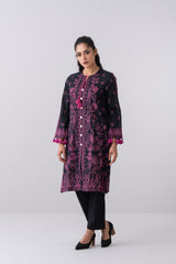 Digital Printed One Piece Lawn Kurta