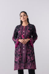 Digital Printed One Piece Lawn Kurta