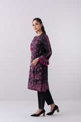 Digital Printed One Piece Lawn Kurta