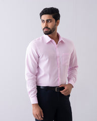 Slim Fit Formal Shirt