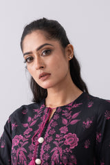 Digital Printed One Piece Lawn Kurta