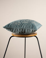 Cushion Cover - Celadon Blue