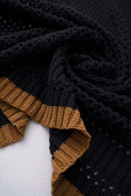 Premium Soft-Knit Winter Shawl