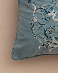 Cushion Cover - Celadon Blue