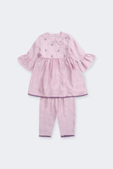 Newborn Girls' Ethnic Set (6-18 Months)