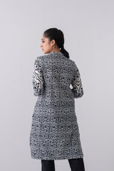 Smart Fit Two-Piece Digital Printed Cotton Ethnic Set