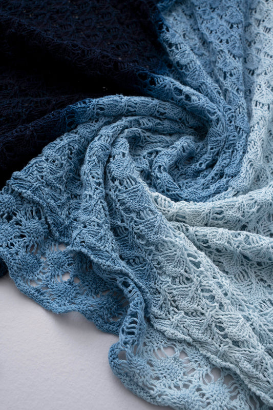 Premium Soft-Knit Winter Shawl