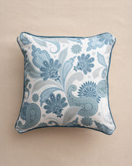 Cushion Cover - Maya Blue