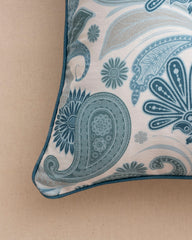 Cushion Cover - Maya Blue