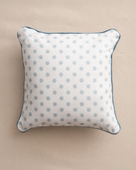 Cushion Cover - Maya Blue