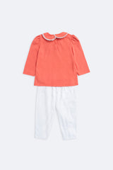 Newborn Girls' Set (0-6 Months)