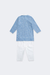 New Born Boys' Panjabi Set (6-18 Months)