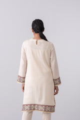 Smart Fit Mid-Length One-Piece Lawn Kurta