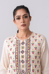 Smart Fit Mid-Length One-Piece Lawn Kurta