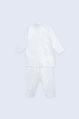 New Born Boys' Panjabi Set (0-6 Months)