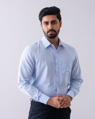 Regular Fit Formal Shirt