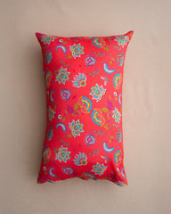 King-Size Bed Sheet - Multicolor Paisley