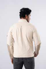 Canvas Harrington Jacket