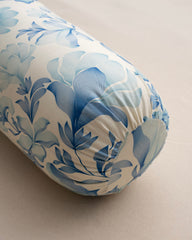 Bolster Cover - Powder Blue