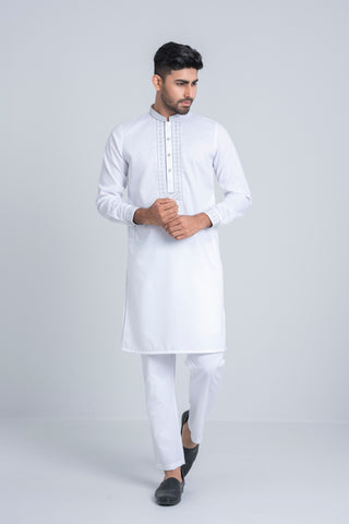 Premium Cotton Formal Panjabi