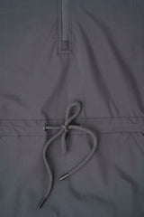 Wind Breaker-Style Hooded Jacket