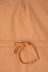 Wind Breaker-Style Hooded Jacket