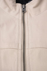 Canvas Harrington Jacket