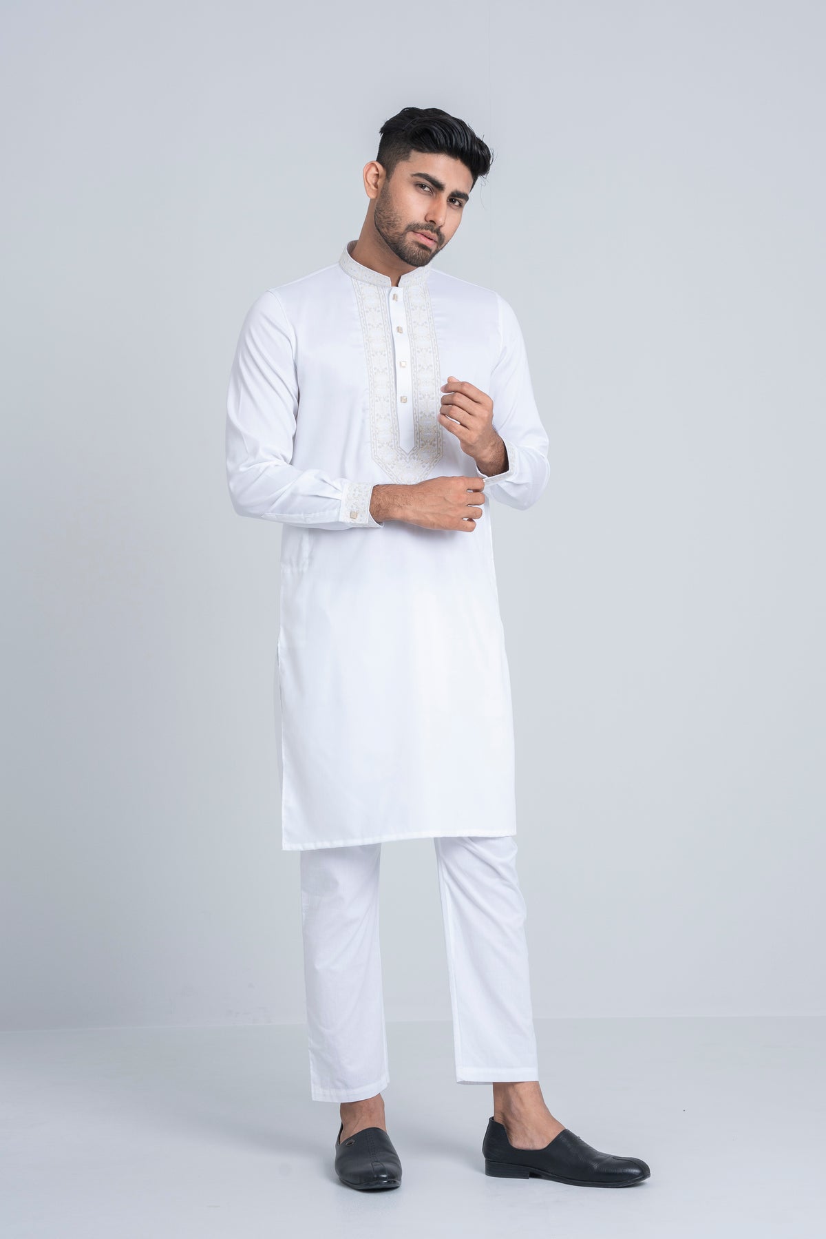 Premium Cotton Formal Panjabi