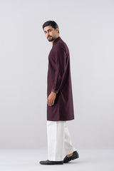 Regular Fit Embroidered Formal Panjabi