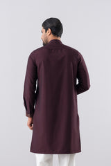 Regular Fit Embroidered Formal Panjabi